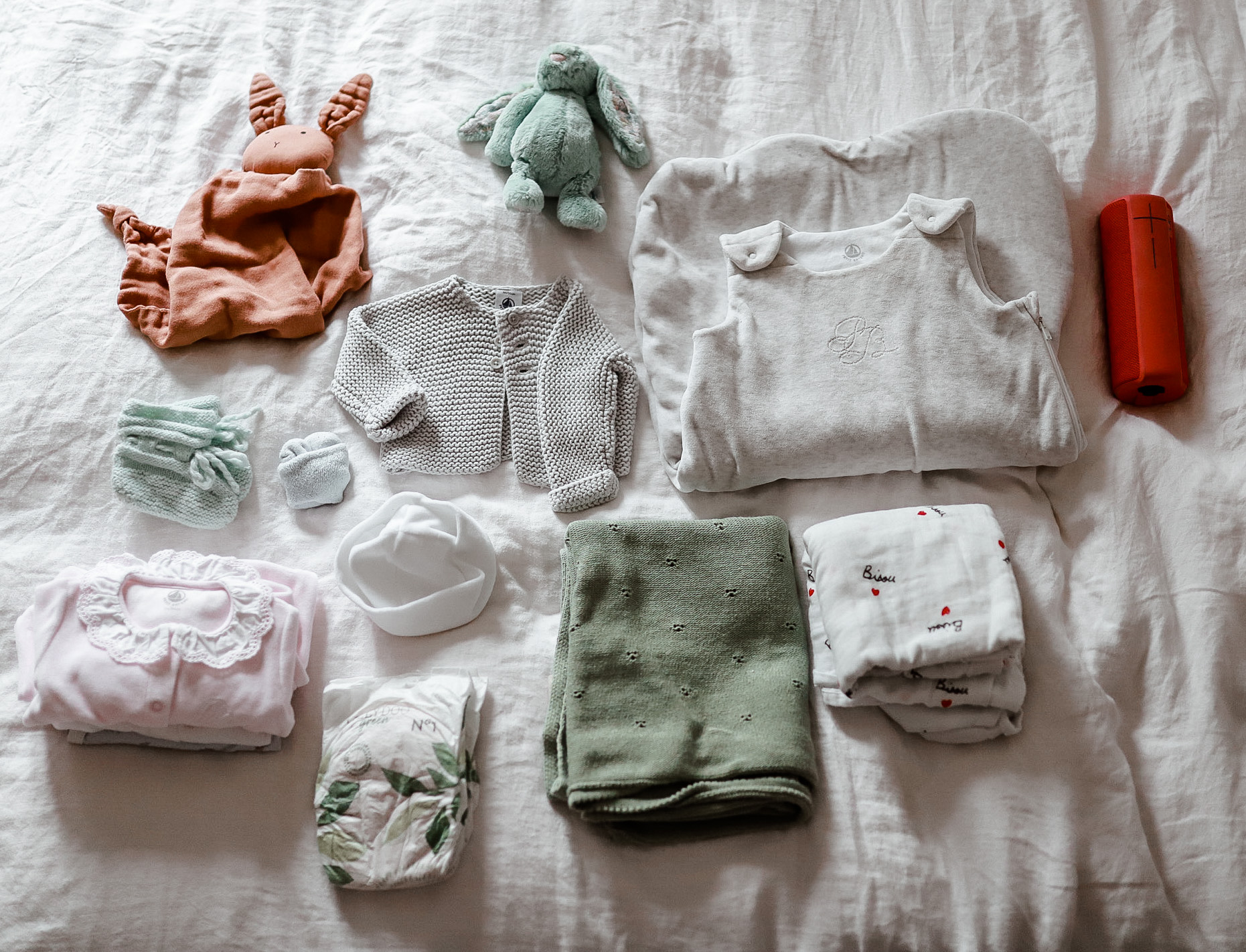 La valise de maternité en 12 astuces qui changent tout - Madmoizelle