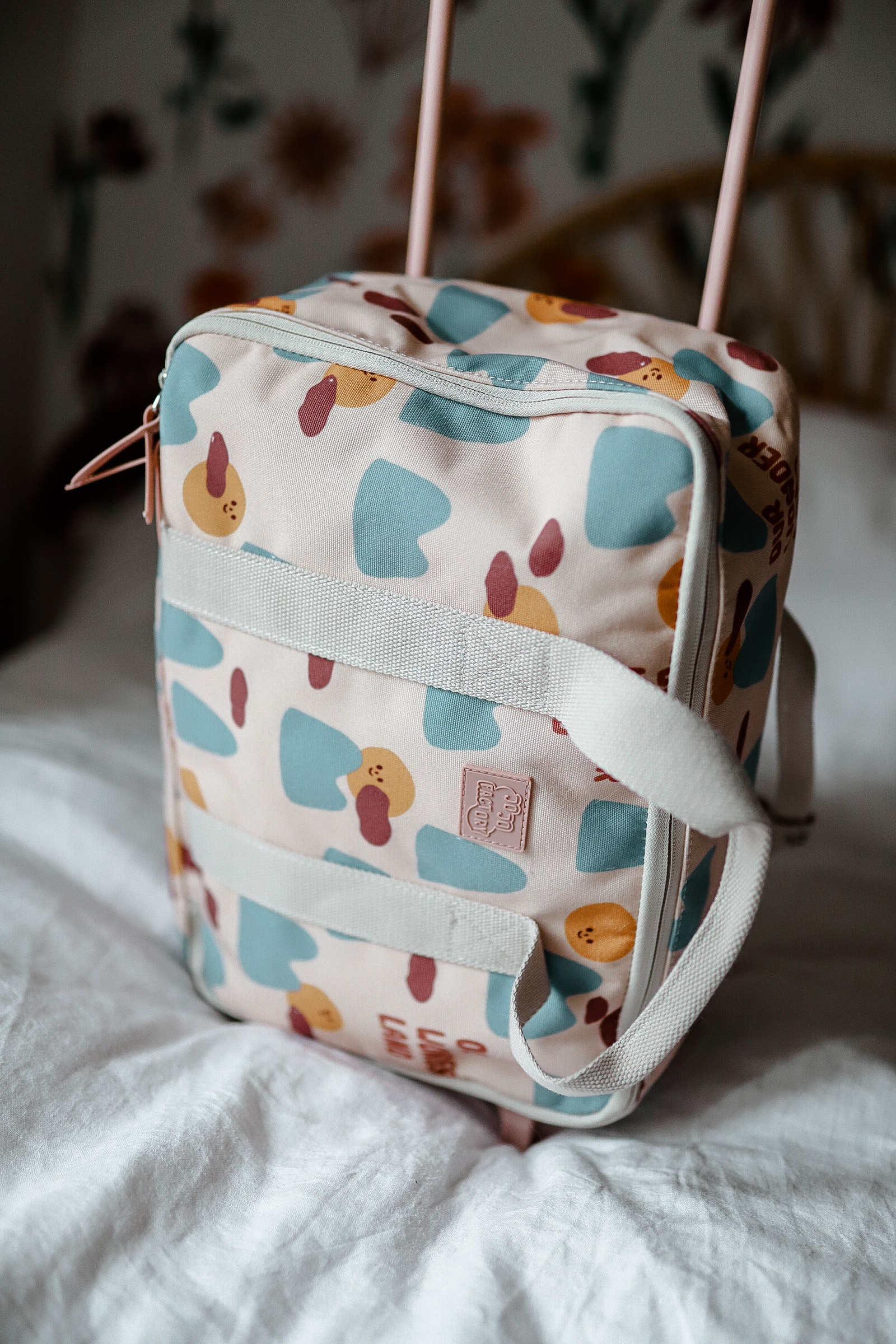 4 choses à glisser dans sa valise de maternité - Le Blog de Néroli